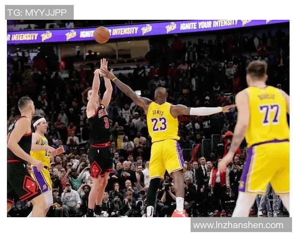 2017年湖人与公牛激战回顾:经典对决与球星风采的碰撞 2017年湖人与公牛激战回顾:经典对决与球星风采的碰撞